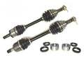 Precision Front CV Axles & Bearings for Kawasaki Prairie 360 650 700 Brute Force 650 (2000–2023)