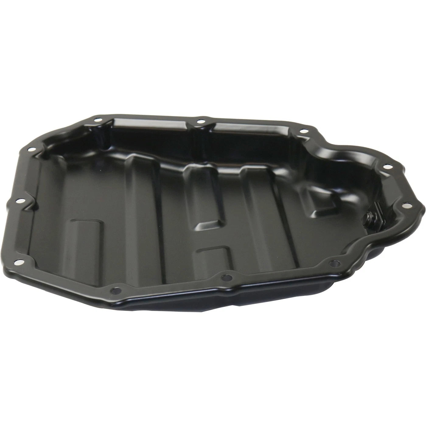Oil Pan for Nissan Rogue, Altima 2.5L (2013–2020) with Drain Plug