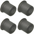 Set of 2 Front Lower Control Arm Bushing Kits for Dodge Ram 3500 (1994–1999)
