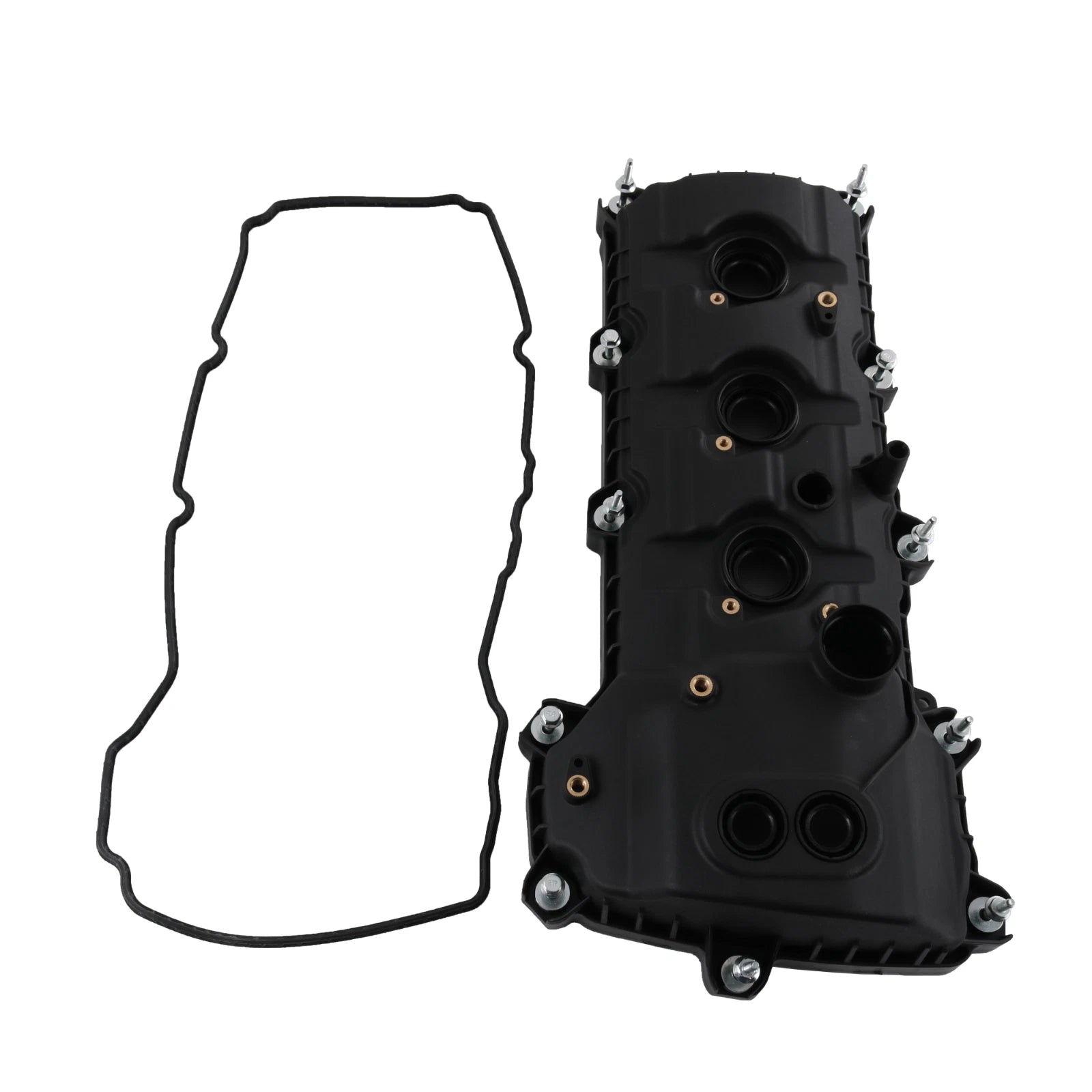 Left Valve Cover for Ford Edge F-150 Flex Mustang Lincoln (2011-2021)