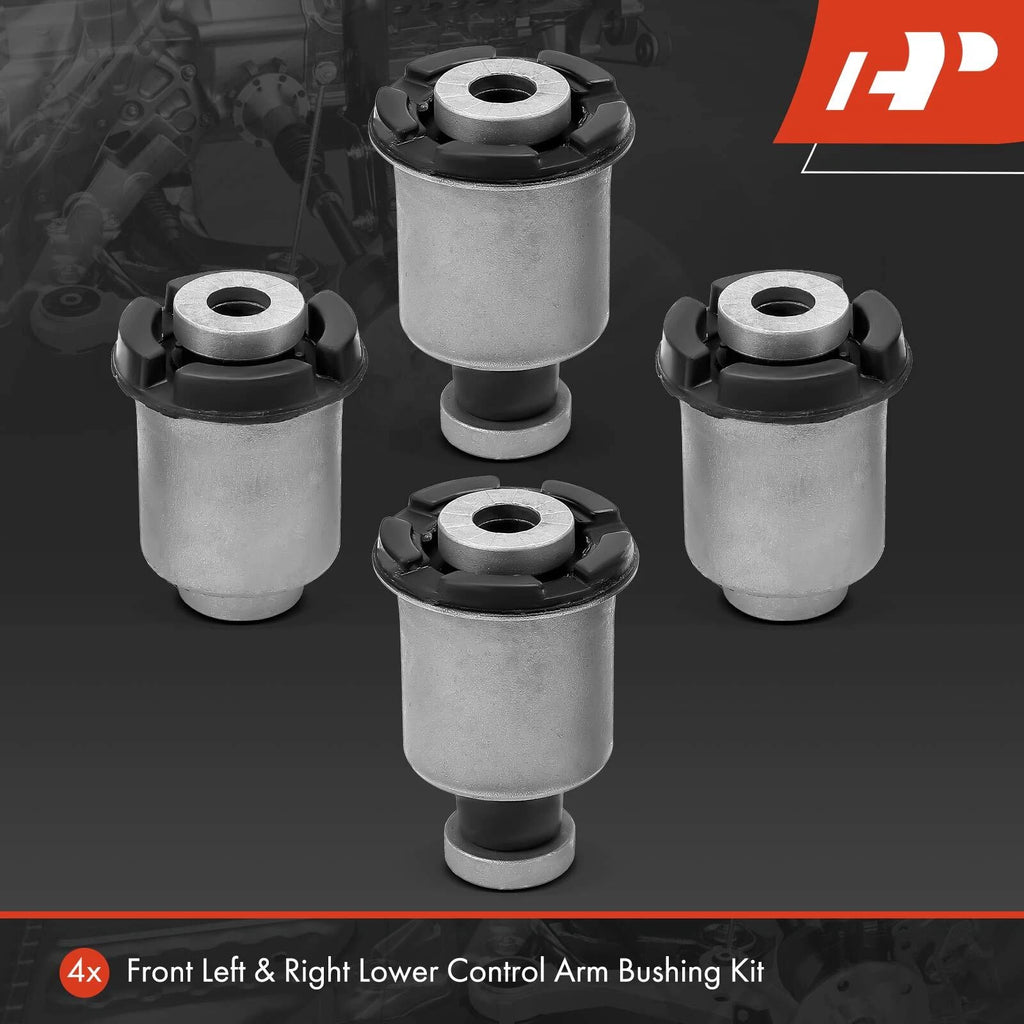 Set of 4 Control Arm Bushings for Ford Expedition Lincoln