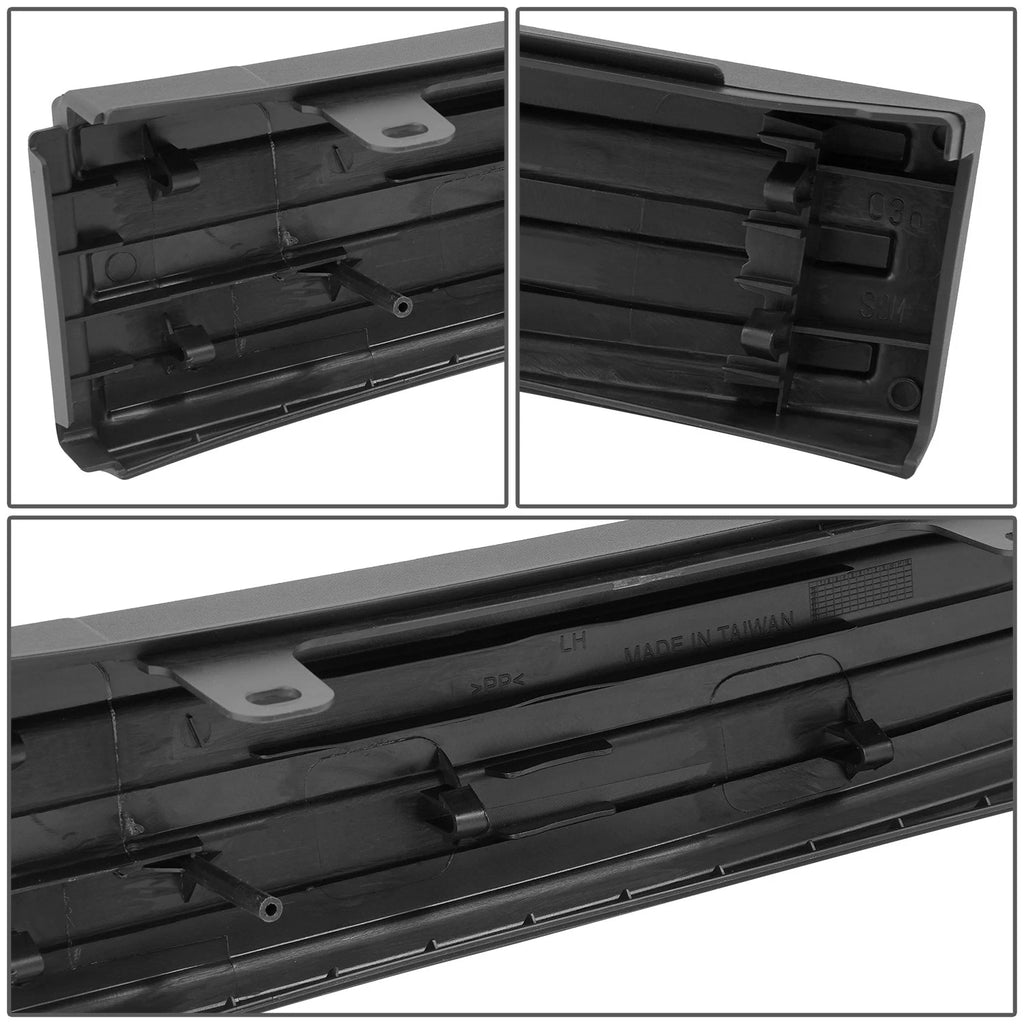 Tailgate Molding for Ford F-150 (2009–2014) Left Side Factory Style