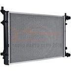 Aluminum Radiator for Volkswagen Golf Highline (2010-2011)