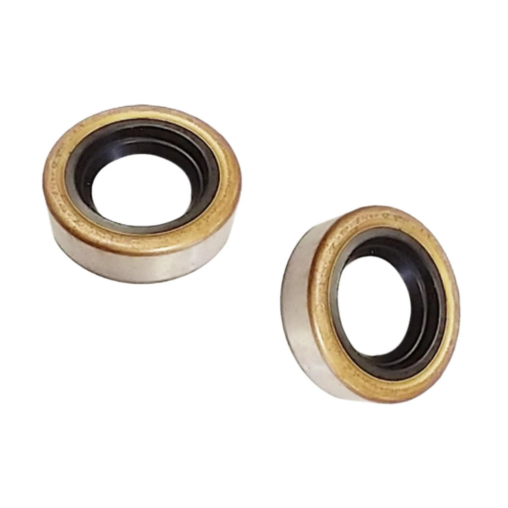 2Pcs Oil Seal for Mercury Outboard Engines (18-25 HP) 26-897154