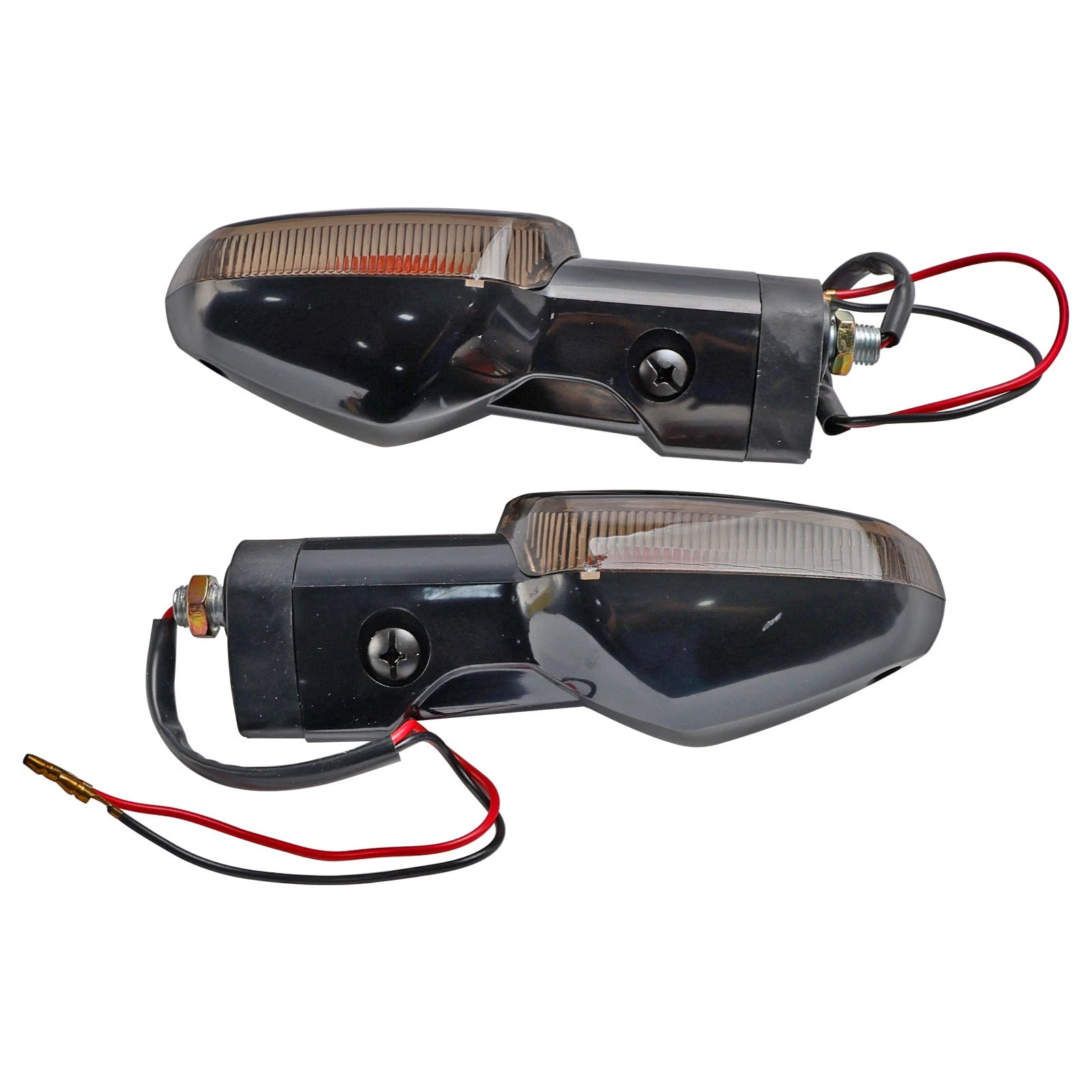 Turn Signal Lights for Honda CBR 250R 300R CBF 125 150 (2011–2018) Smoke