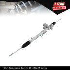 Power Steering Rack & Pinion Assembly for Volkswagen Beetle Golf Jetta (1998–2010)
