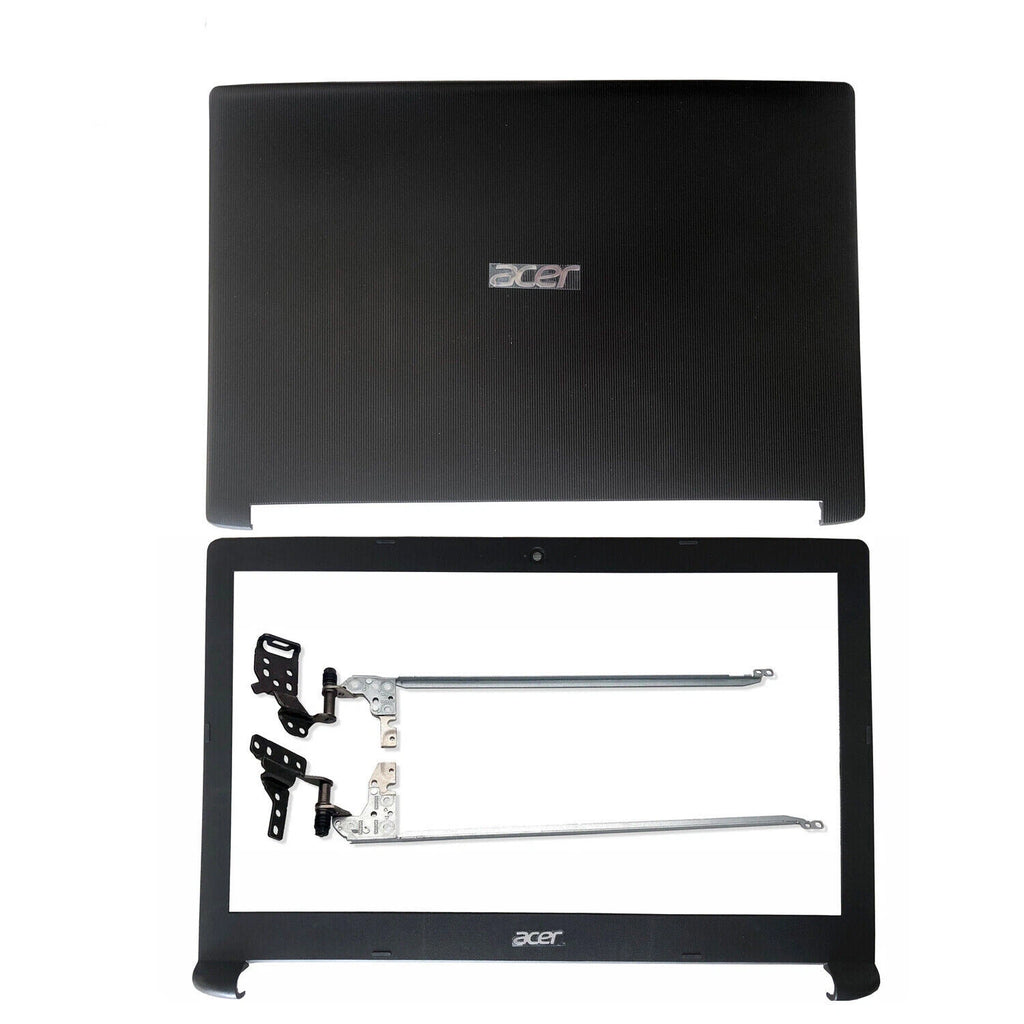 Lid Back Cover Bezel Hinges for Acer Aspire 5 A515-51 A515-51G (2017–2019)