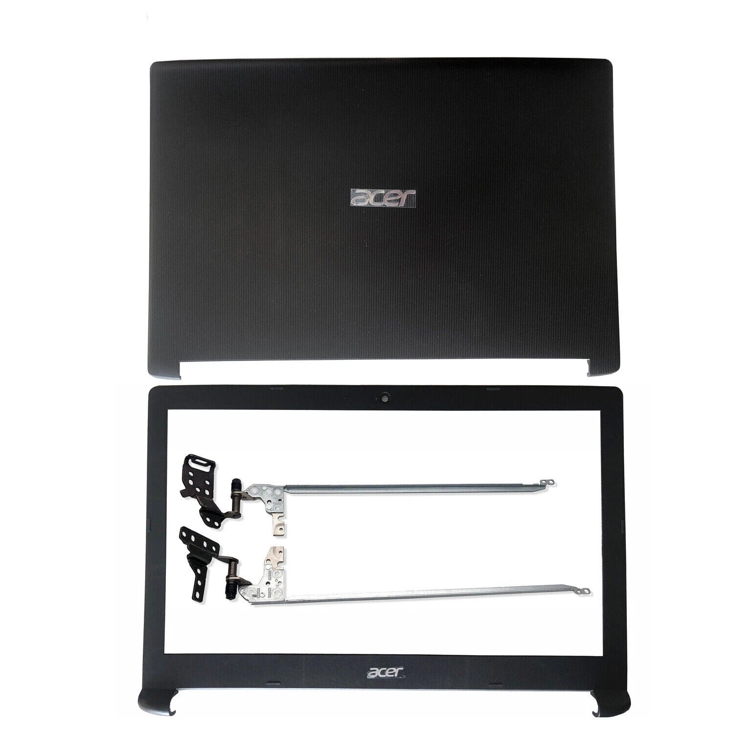 Lid Back Cover Bezel Hinges for Acer Aspire 5 A515-51 A515-51G (2017–2019)