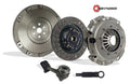 Clutch Kit with Solid Flywheel for Ford Focus (2004–2007)