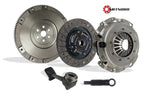 Clutch Kit with Solid Flywheel for Ford Focus (2004–2007)
