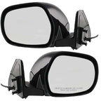Heated Mirror Pair Set for Toyota 4Runner (2003–2009)