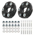 2X Driveshaft Flex Disc w/ Bolts for BMW E90 E91 E92 325xi 328xi E84 X1 (2007–2013)