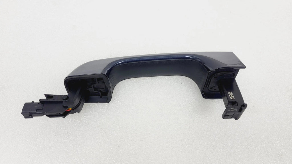 Exterior Driver Door Handle for RAM 1500 (2025) - Forged Blue, Passive Entry, 7UP87WCGAD