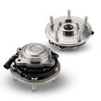 Rear Wheel Hub & Bearing Assembly Set for Chrysler T&C (2008–2011)