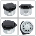 AC Heater Blower Motor with Fan for Nissan Altima Maxima Murano Pathfinder 350Z (2002–2009)