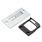 Needle Plate & Feeder Set #541937, #541734 for Singer 20U, 20U31