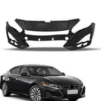 Front Bumper Cover for Nissan Altima (2023–2024) Black