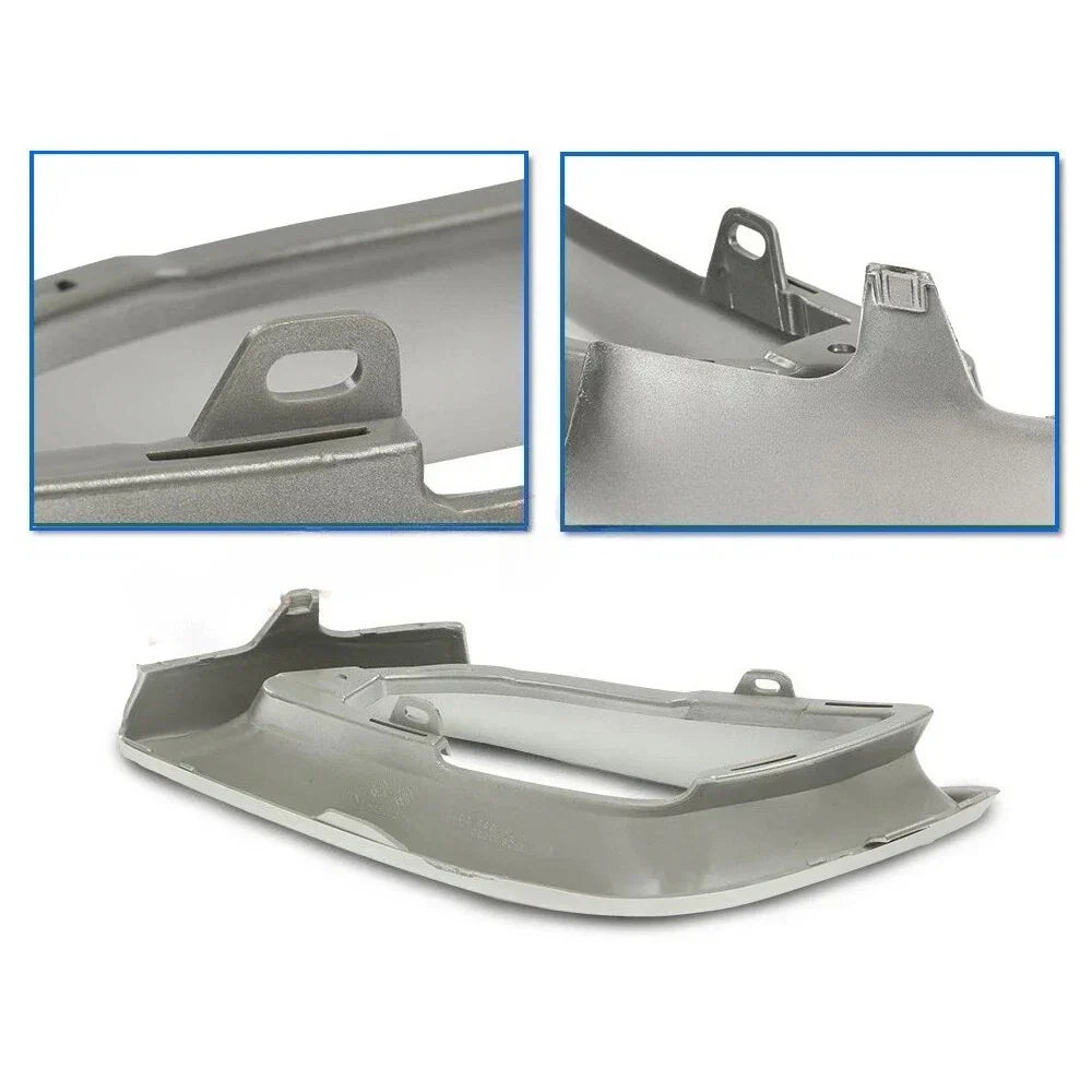 2 x Front Left & Right Side Fog Light Trim Kit for Mercedes R500 W251 R320 R350 (2005–2012)