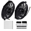 14 Inch Performance Cooling Fan 900CFM for Universal Radiator (Universal)