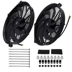 14 Inch Performance Cooling Fan 900CFM for Universal Radiator (Universal)