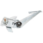 Manual Window Regulator for Toyota Pickup (1984–1988) Front Passenger Side