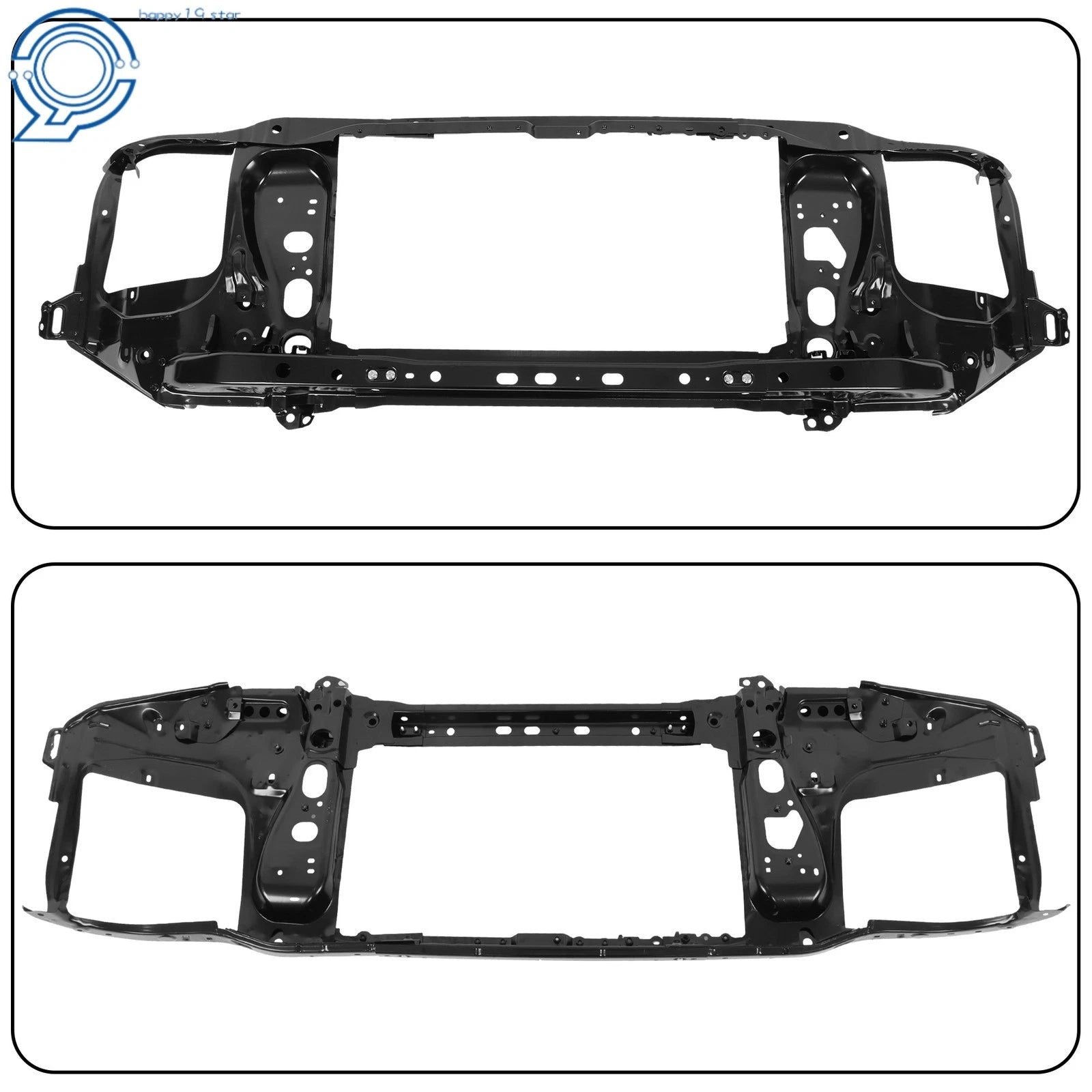 Radiator Support Assembly for Toyota Tacoma (2005-2015)
