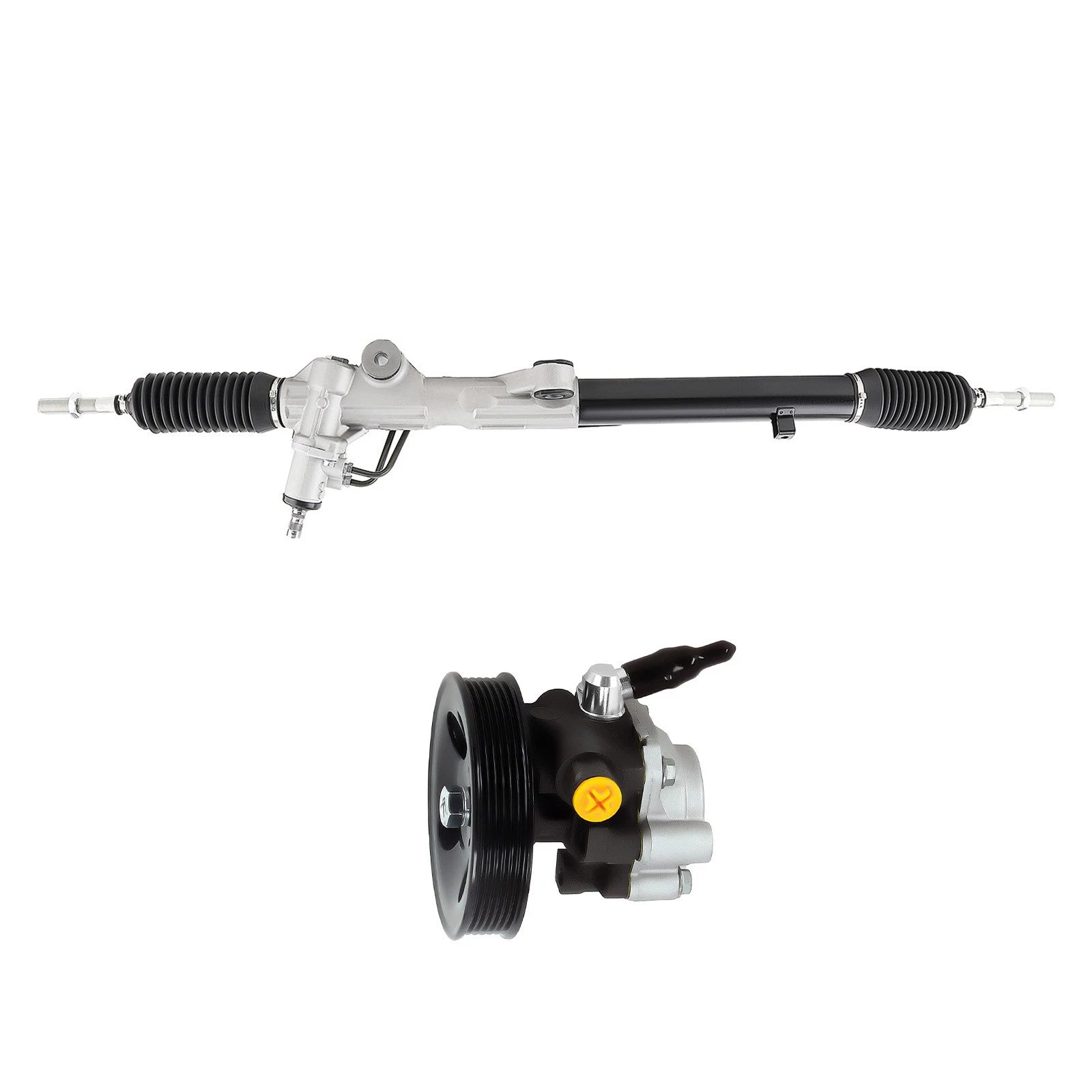 Complete Steering Rack and Pump for Toyota Tundra 4.7L V8 (2000–2006)