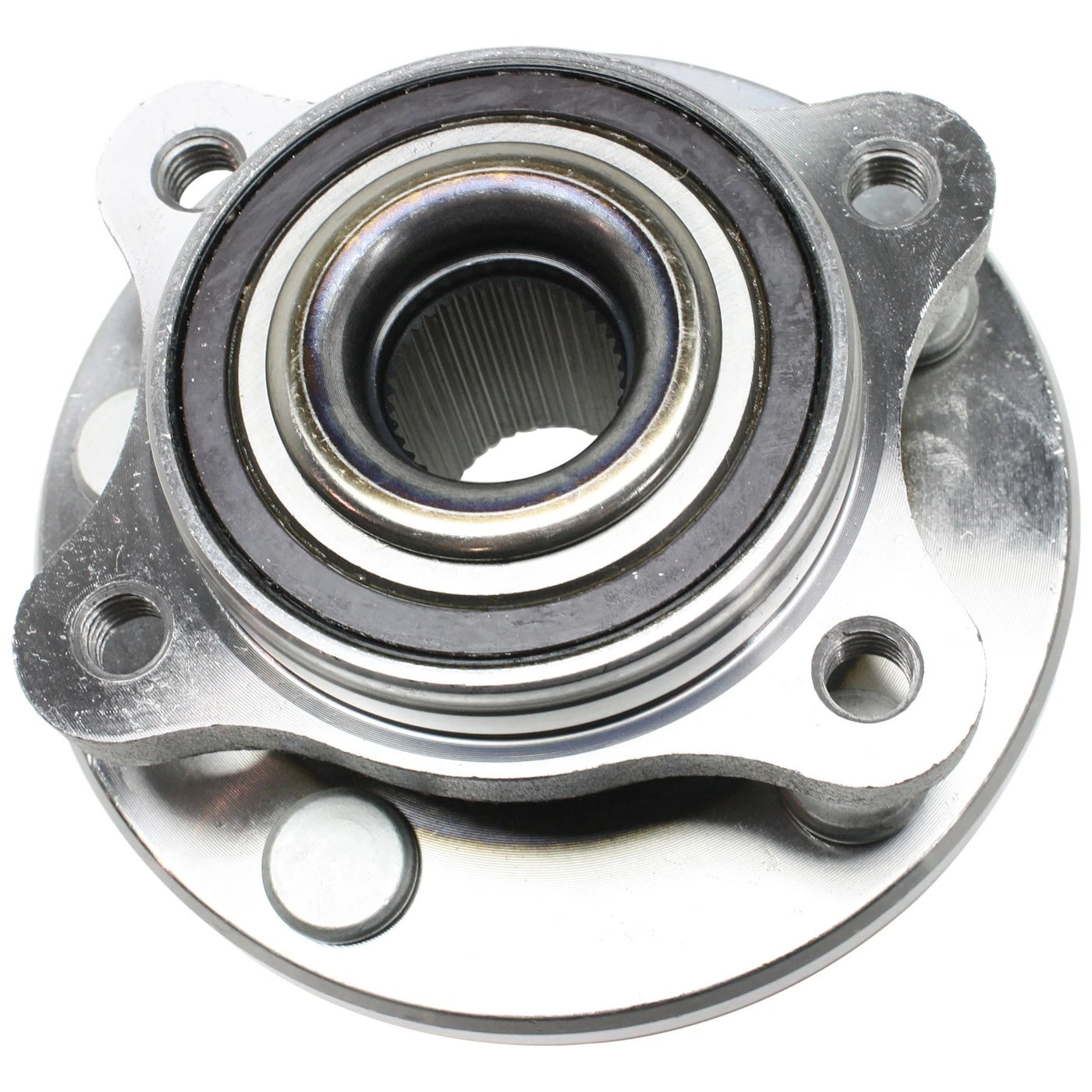 Set of 4 Wheel Hubs for Sable