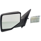 Set of 2 Chrome Mirrors for Ford Ranger (2006–2011)