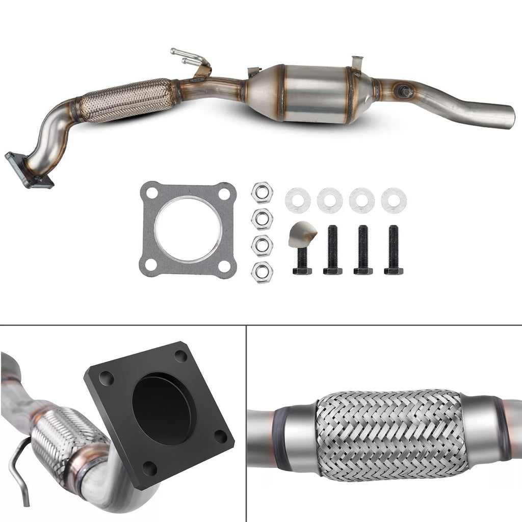Catalytic Converter for Volkswagen Golf 2.0L (2001–2006) AVH Engine