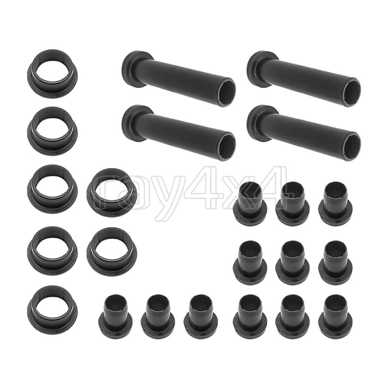 Rear A-Arm Bushing Shafts & Bolts for Polaris Sportsman 400 450 500 600 700 800