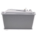 2 Row Aluminum Radiator for Isuzu Rodeo 3.2L (1998–2004) CC2195 MC2195 SS2195