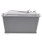 2 Row Aluminum Radiator for Isuzu Rodeo 3.2L (1998–2004) CC2195 MC2195 SS2195