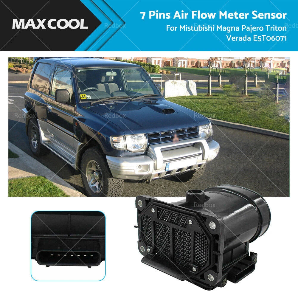 MAF Air Flow Meter Sensor for Mitsubishi Magna (E5T06071)