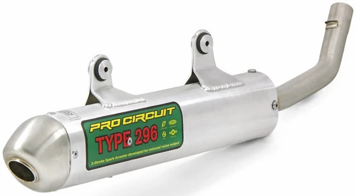 Pro Circuit Type 296 Spark Arrestor for Beta 250 300 RR 2-Stroke (2013–2017)