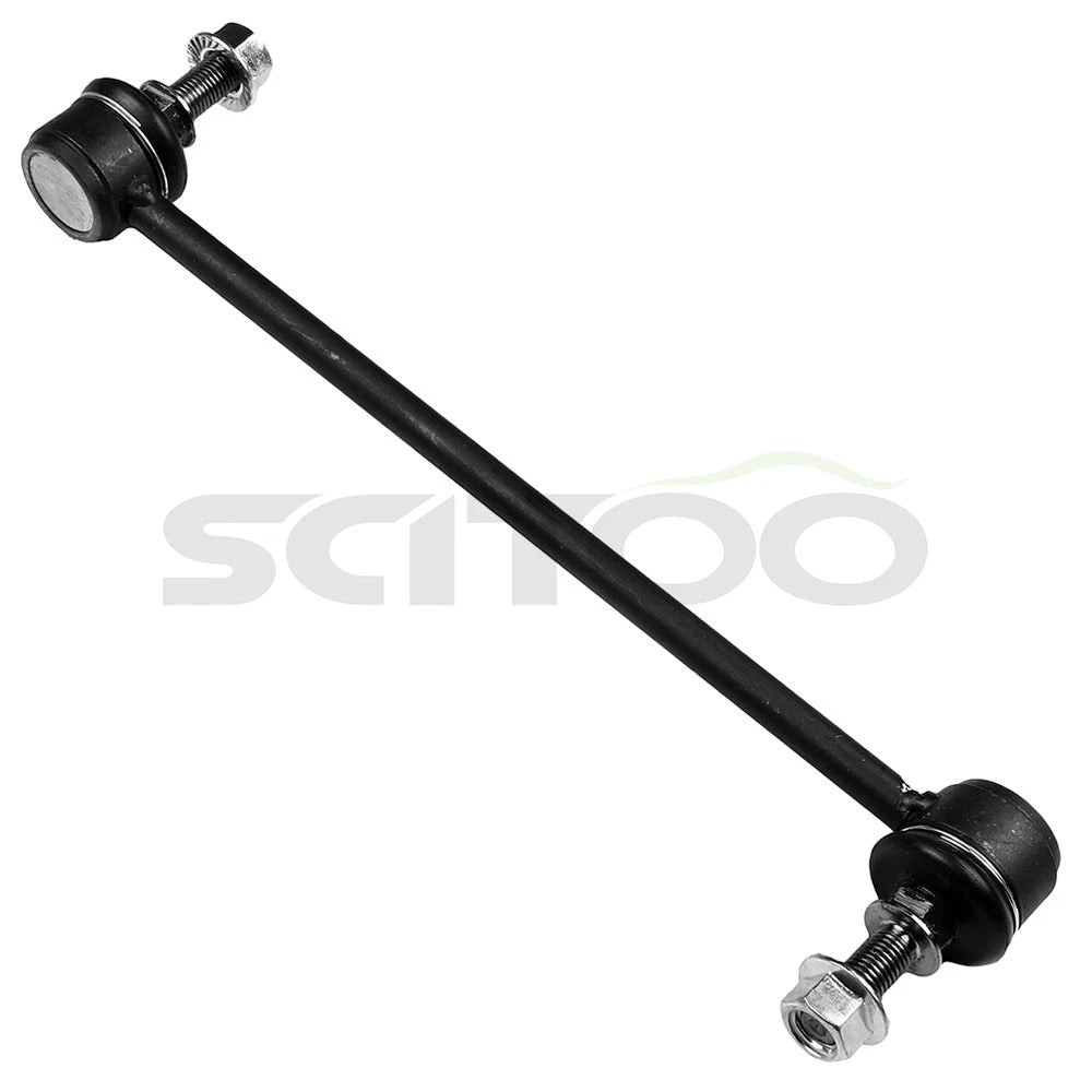Set of 2 Front Tie Rod End Sway Bar End Link for Nissan Cube Versa (2007–2014)