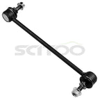 Set of 2 Front Tie Rod End Sway Bar End Link for Nissan Cube Versa (2007–2014)