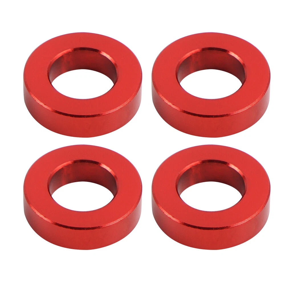 Brake Caliper Spacers Kit for Ducati Superbike 1098 R (2008–2009) 1198 (2009–2011)