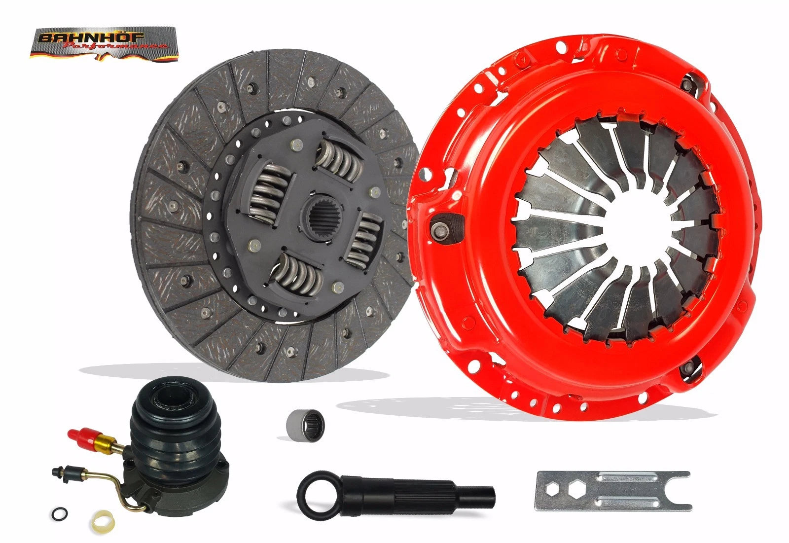 Stage 1 Clutch Kit with Slave Cylinder for Mazda B2300 (1995–2011)