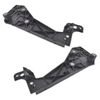 Set of 2 Radiator Support Brackets for Dodge Ram 2500 3500 (2019–2024)