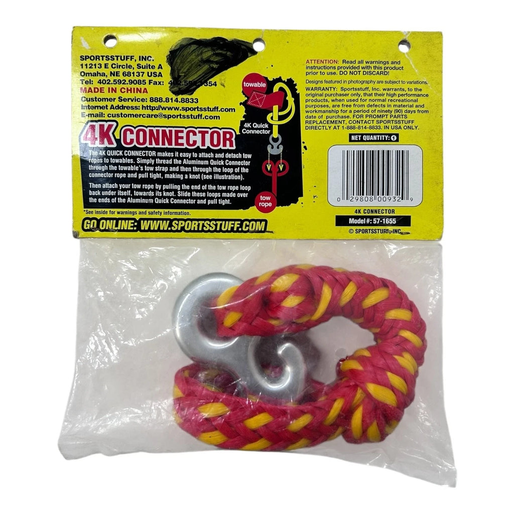 Marine 4K Quick Connector for Sportsstuff 57-1655 (4100 LBS)