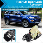 Door Lock Actuator Rear Left for Ford Territory (2004–2014)