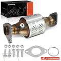 Catalytic Converter Front Right for Nissan Frontier Pathfinder (2010–2023)