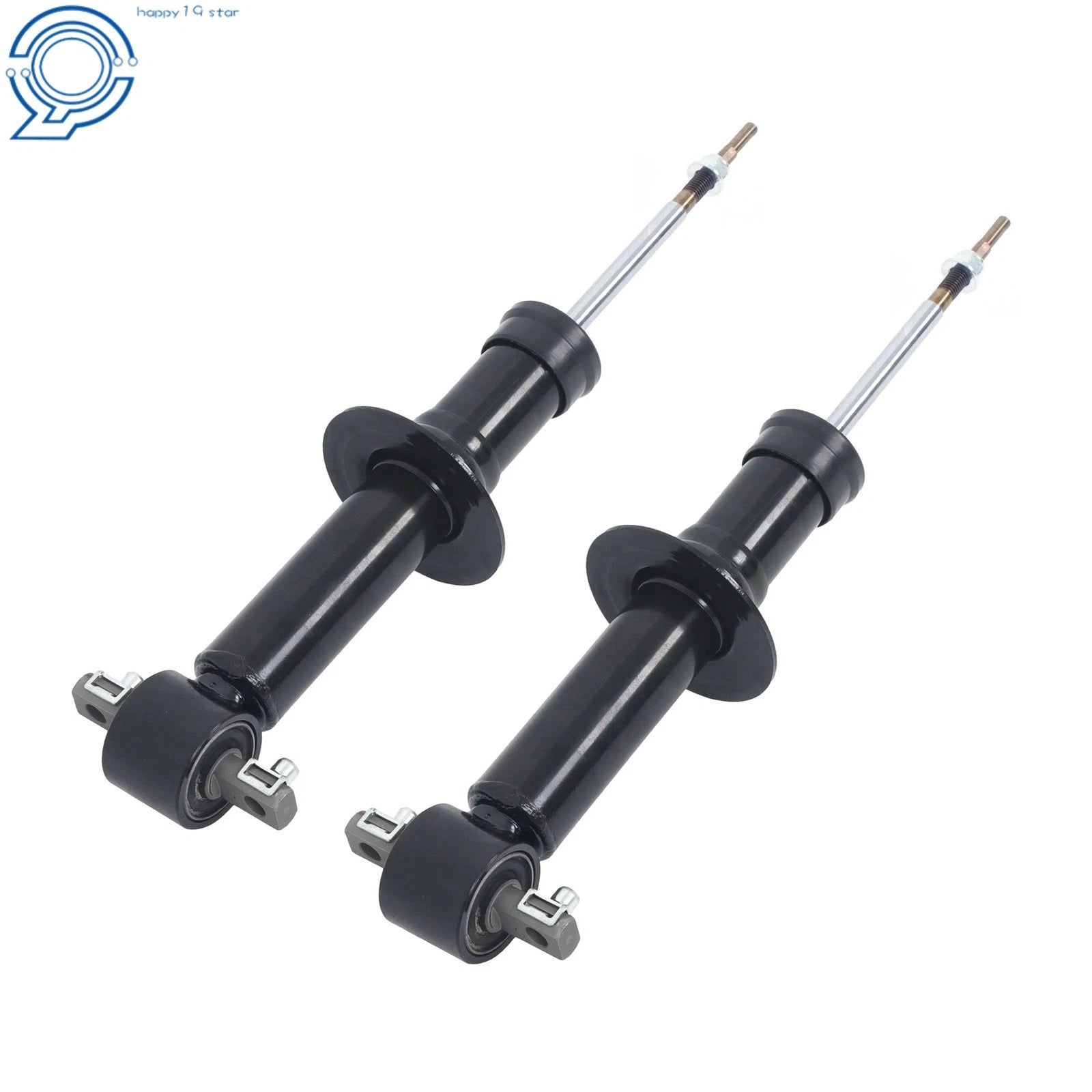 2X Front Shock Absorber with Sensor for GMC Yukon (2007-2014)