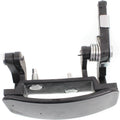 Exterior Door Handle for Mercury Villager (1999–2002) Rear Left Sliding Black