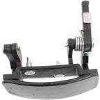Exterior Door Handle for Mercury Villager (1999–2002) Rear Left Sliding Black