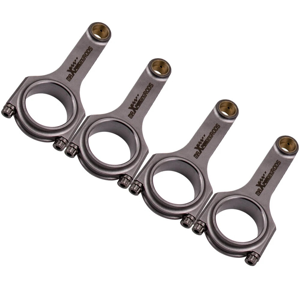 Set of 4 Connecting Rods for Honda Acura Integra (1994-2001)