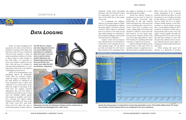 Advanced Engine Tuning for Cars and Trucks (2000-2023)