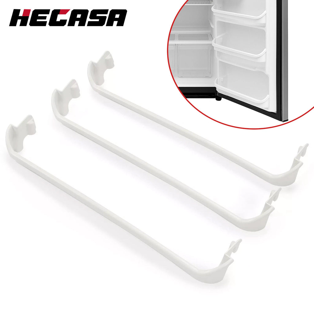 3X Door Rack Shelf Bar for Frigidaire Kenmore (YYYY–YYYY)