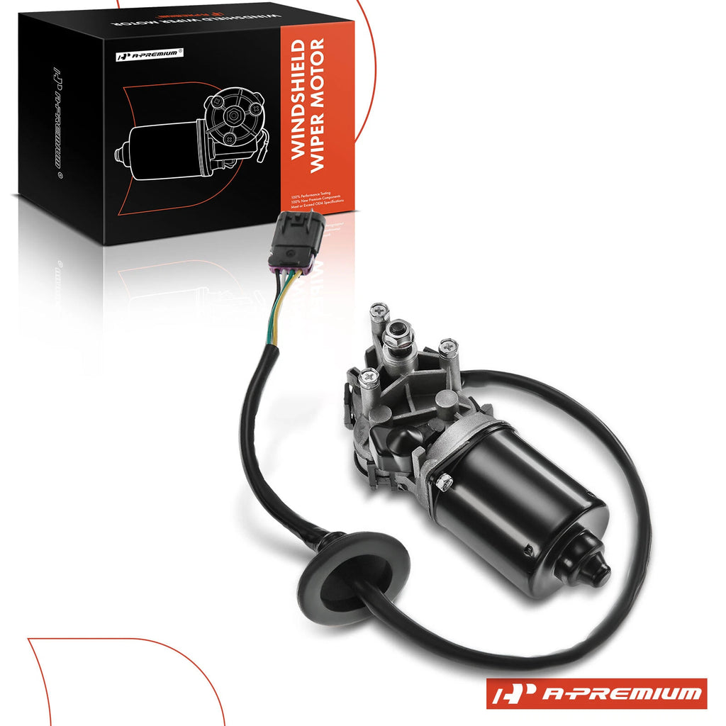 Front Windshield Wiper Motor for Chevy Colorado GMC Canyon (2004–2012)